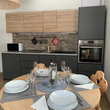 Casa Claudia Lägenhet Bormio