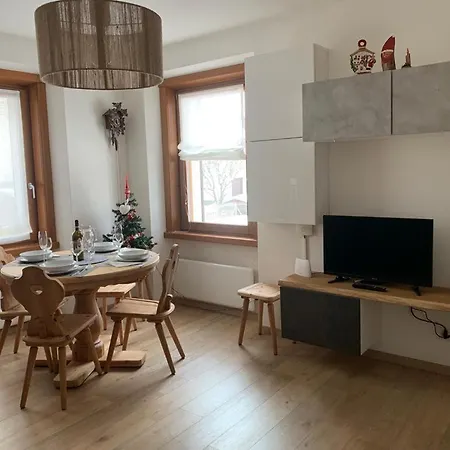 Lägenhet Casa Claudia Bormio